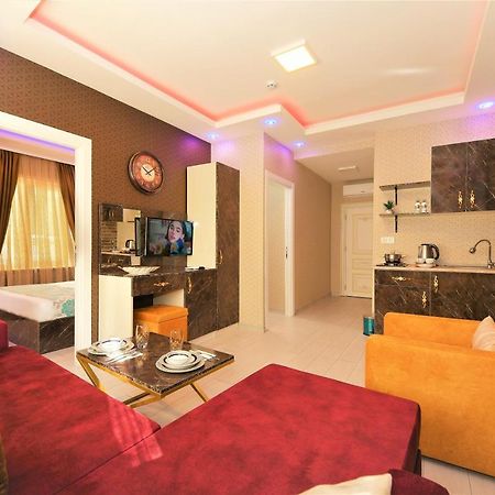 Form Hotelイスタンブール エクステリア 写真