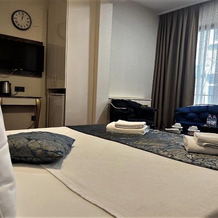 Form Hotelイスタンブール エクステリア 写真