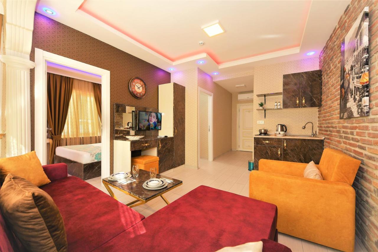 Form Hotelイスタンブール エクステリア 写真