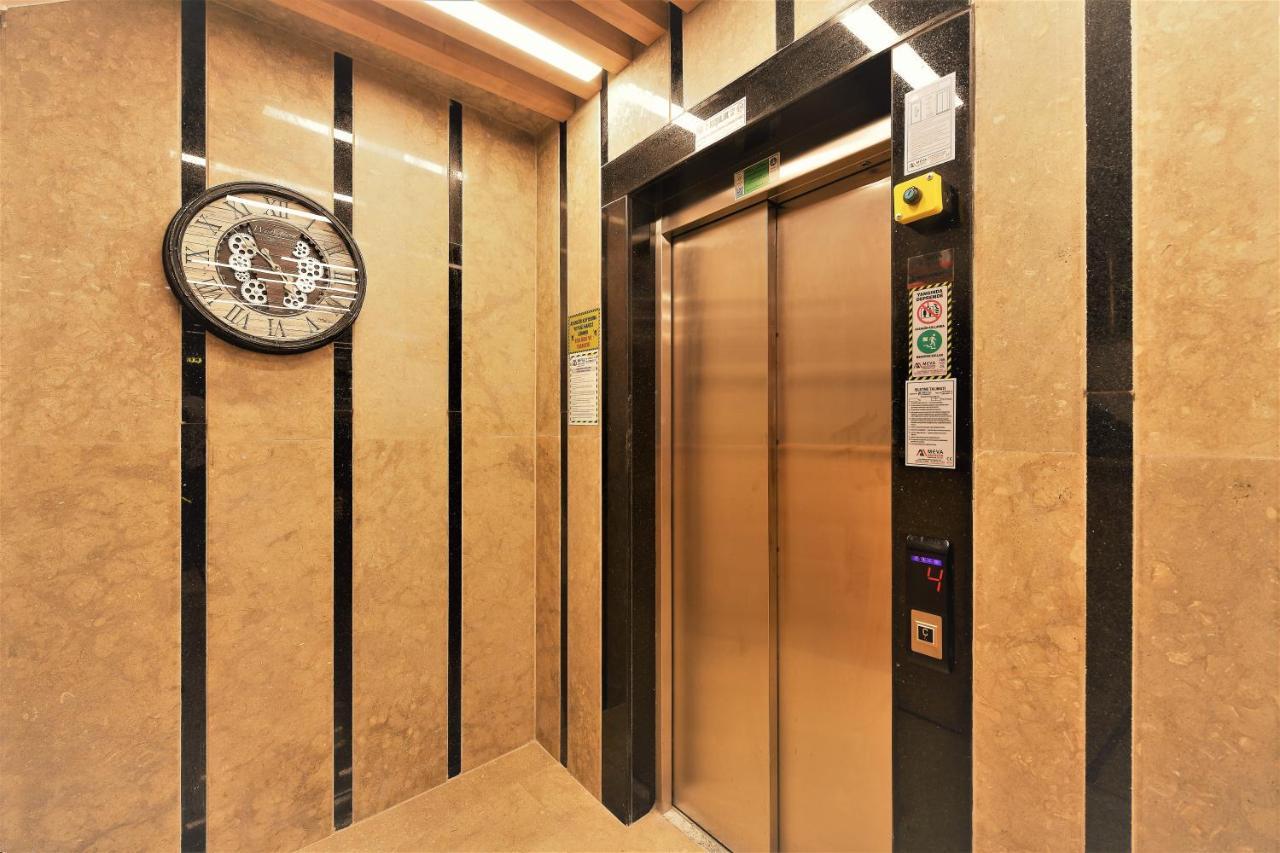 Form Hotelイスタンブール エクステリア 写真