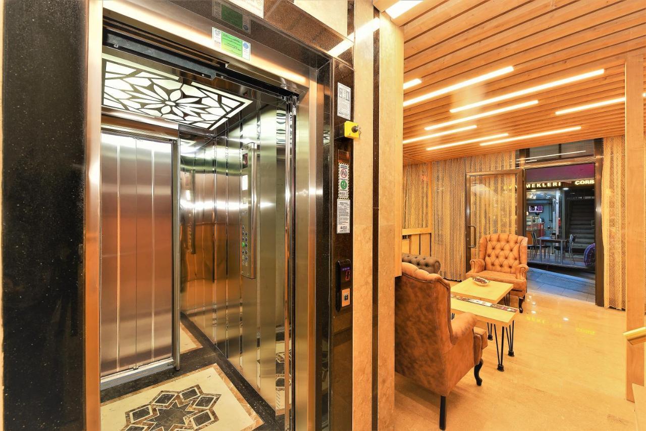 Form Hotelイスタンブール エクステリア 写真