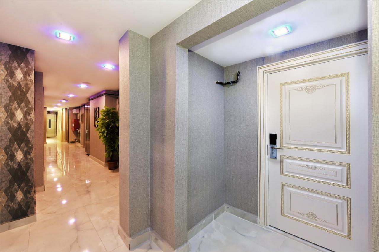 Form Hotelイスタンブール エクステリア 写真