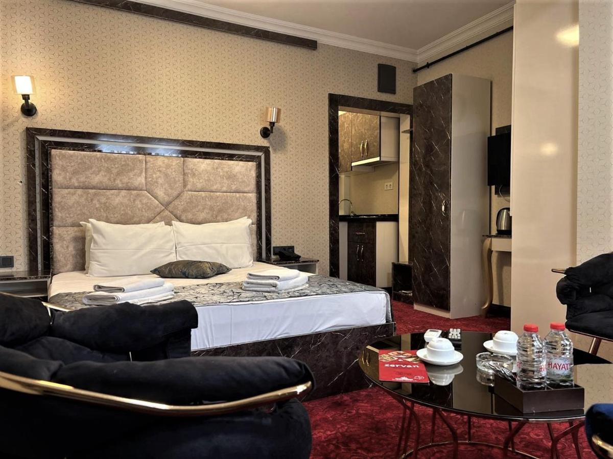 Form Hotelイスタンブール エクステリア 写真